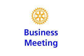 Business Meeting and AGM